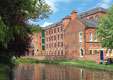 Springfield Mill Flats in Nottingham